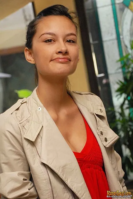 Foto Rebecca