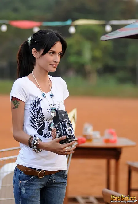 Foto Rebecca