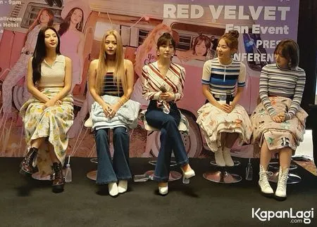 Foto Red Velvet