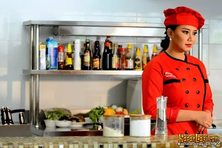 Foto Reenee Tandjung