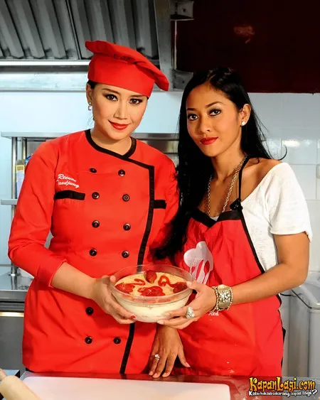 Foto Reenee Tandjung