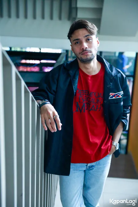 Foto Refal Hady