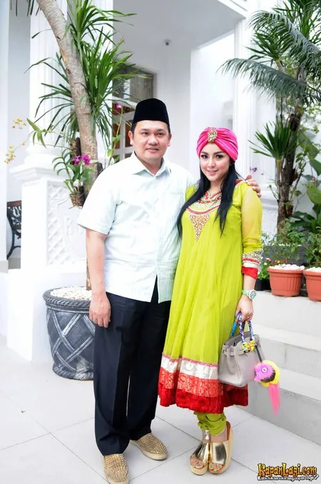 Foto Regina Andriane Saputri