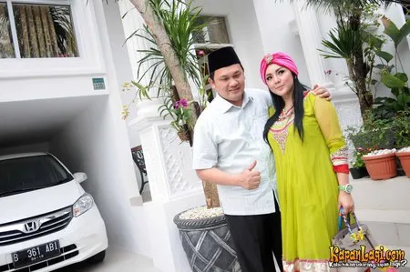 Foto Regina Andriane Saputri