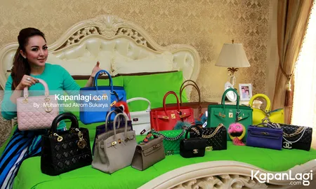 Foto Regina Andriane Saputri