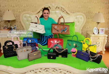 Foto Regina Andriane Saputri