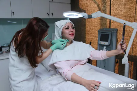 Foto Regina Andriane Saputri