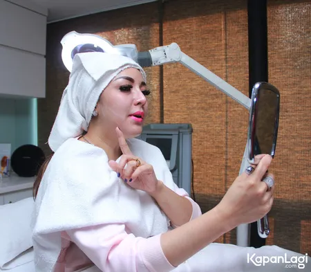 Foto Regina Andriane Saputri