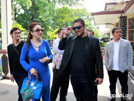 Foto Regina Andriane Saputri