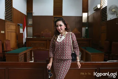 Foto Regina Andriane Saputri