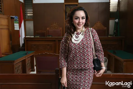 Foto Regina Andriane Saputri