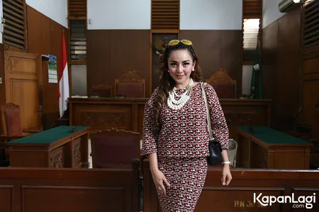 Foto Regina Andriane Saputri