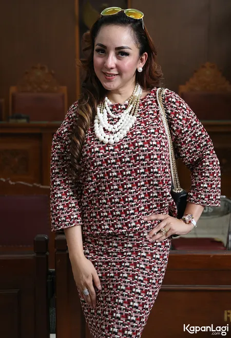 Foto Regina Andriane Saputri