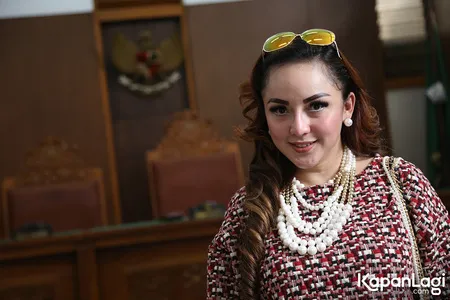 Foto Regina Andriane Saputri