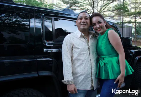 Foto Regina Andriane Saputri