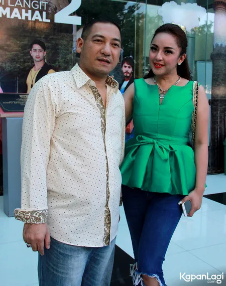 Foto Regina Andriane Saputri