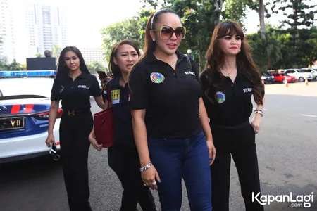 Foto Regina Andriane Saputri