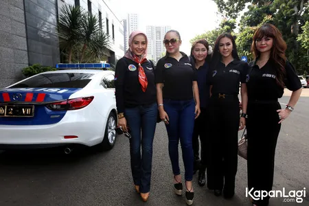 Foto Regina Andriane Saputri