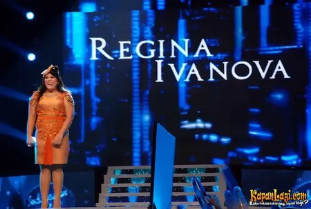 Foto Regina Ivanova