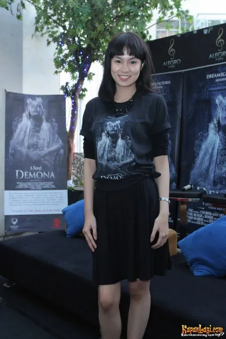 Foto Regina Rengganis