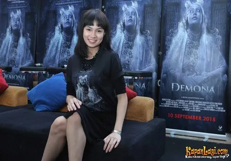 Foto Regina Rengganis