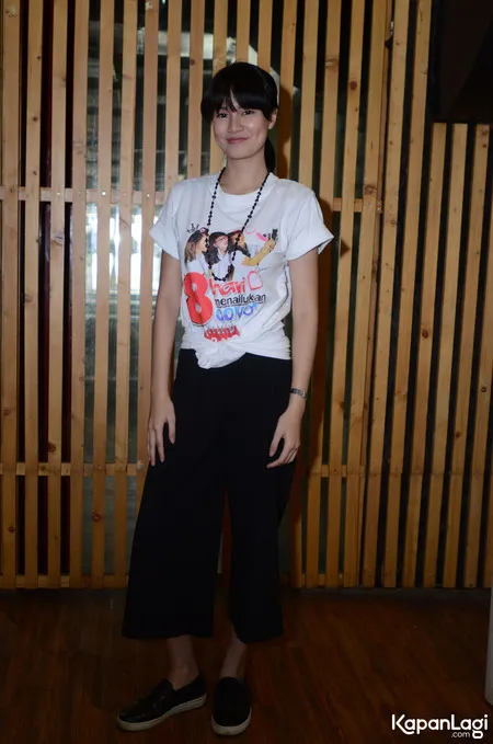 Foto Regina Rengganis