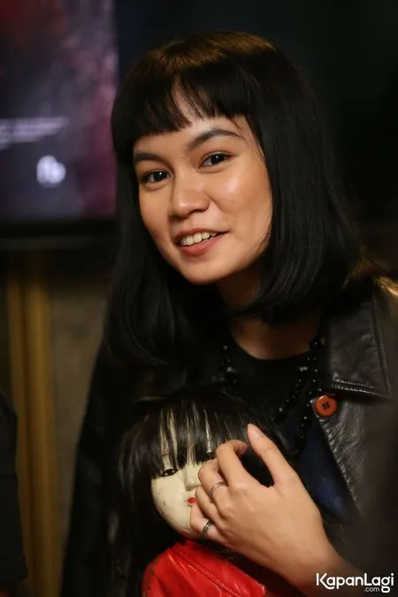 Foto Regina Rengganis