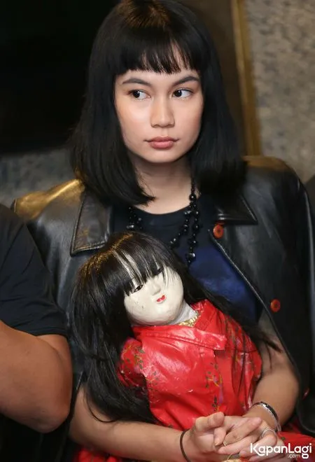 Foto Regina Rengganis