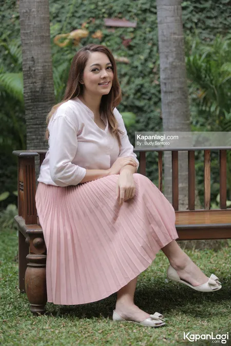 Foto Reisa Broto Asmoro