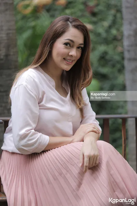 Foto Reisa Broto Asmoro