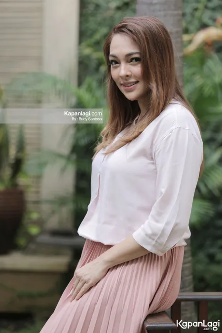 Foto Reisa Broto Asmoro