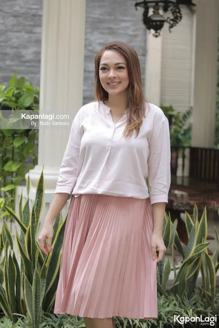 Foto Reisa Broto Asmoro