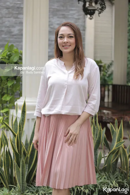 Foto Reisa Broto Asmoro