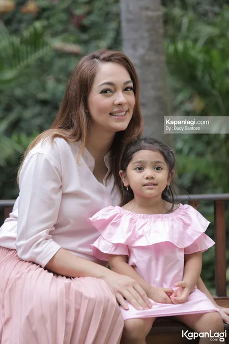 Foto Reisa Broto Asmoro