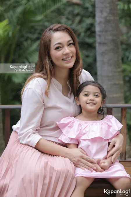 Foto Reisa Broto Asmoro