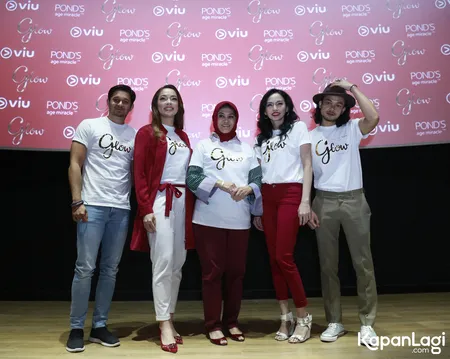 Foto Reisa Broto Asmoro