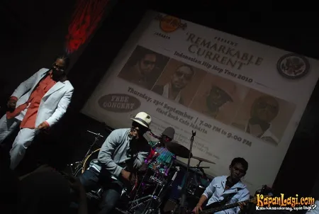 Foto Remarkable Current