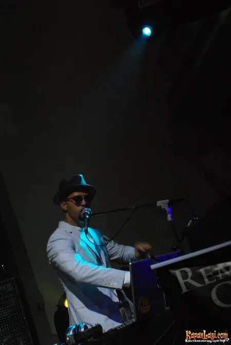 Foto Remarkable Current