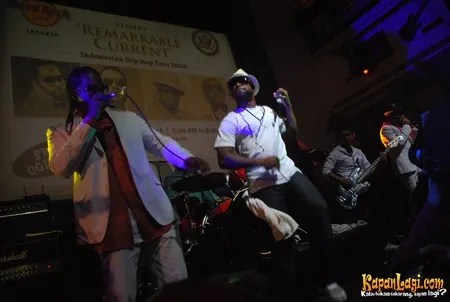 Foto Remarkable Current