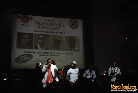 Foto Remarkable Current