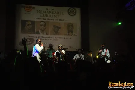 Foto Remarkable Current