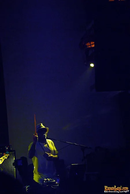 Foto Remarkable Current