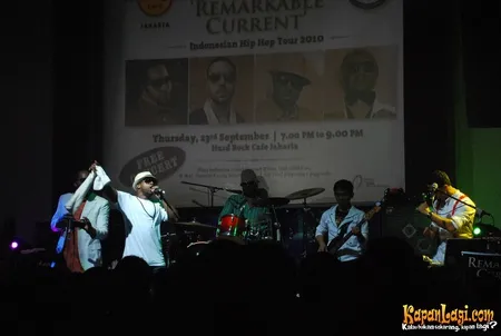 Foto Remarkable Current