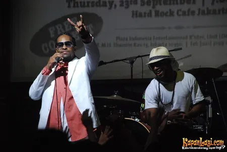 Foto Remarkable Current