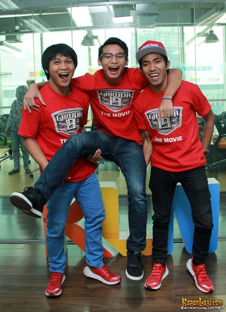 Foto Rendy Ahmad