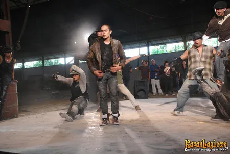 Foto Ressa Herlambang