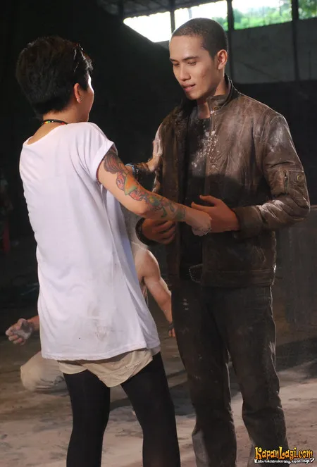 Foto Ressa Herlambang