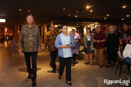 Foto Retno Lestari Marsudi