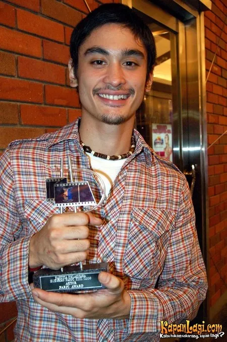 Foto Reuben Elishama