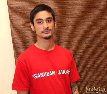 Foto Reuben Elishama